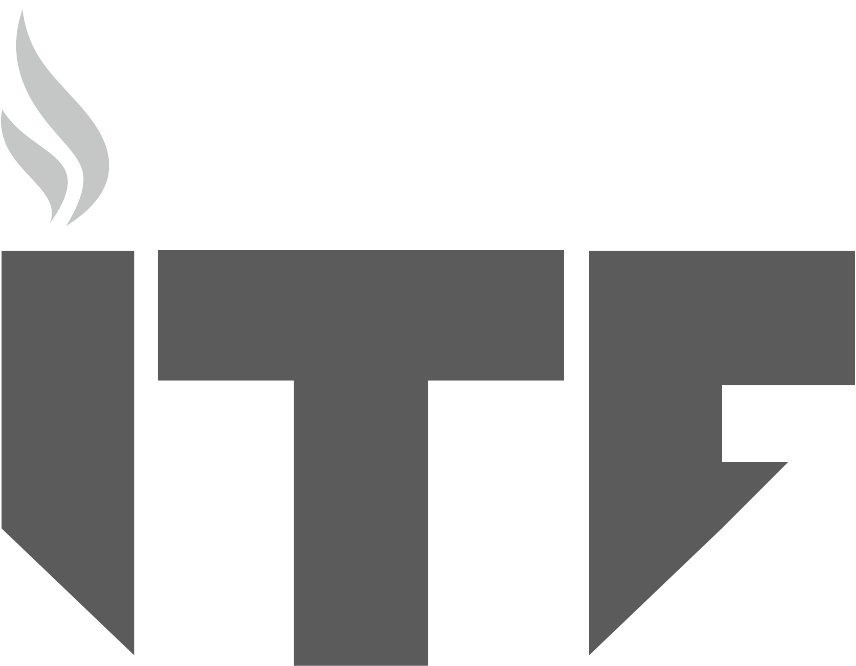 Логотип ITF